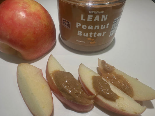 LEAN Peanut Butter